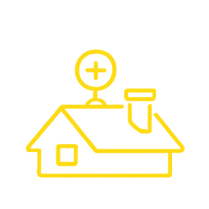 Installazione linea vita, canna fumaria e pluviale