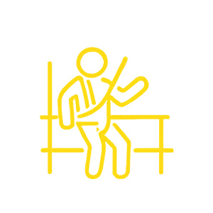 Messa in sicurezza strutture e Montaggio parapetti certificati